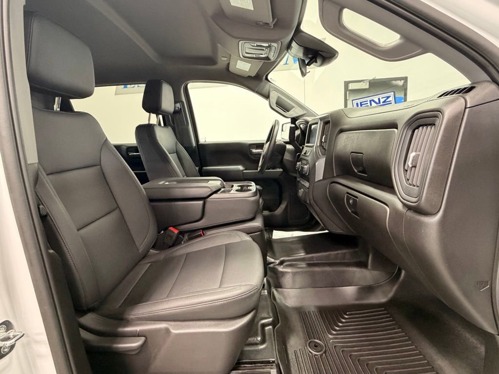 Used 2024 Chevrolet Silverado 1500 W/T w/ WT Value Package image 19