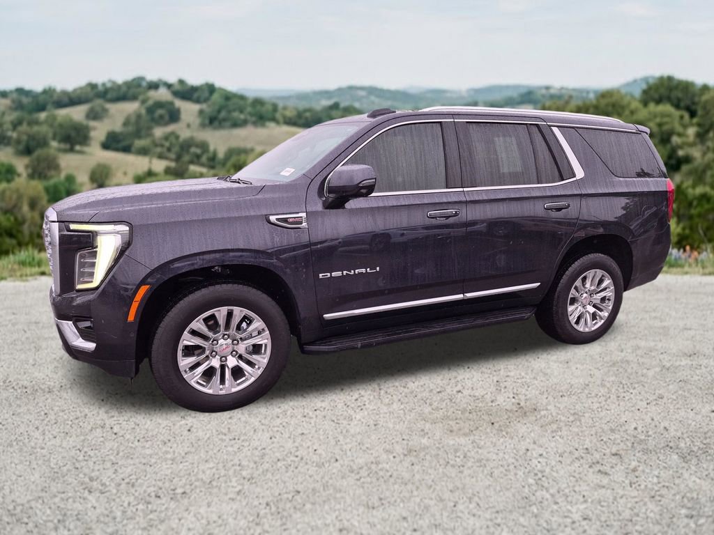 Certified 2025 GMC Yukon Denali RWD image 4