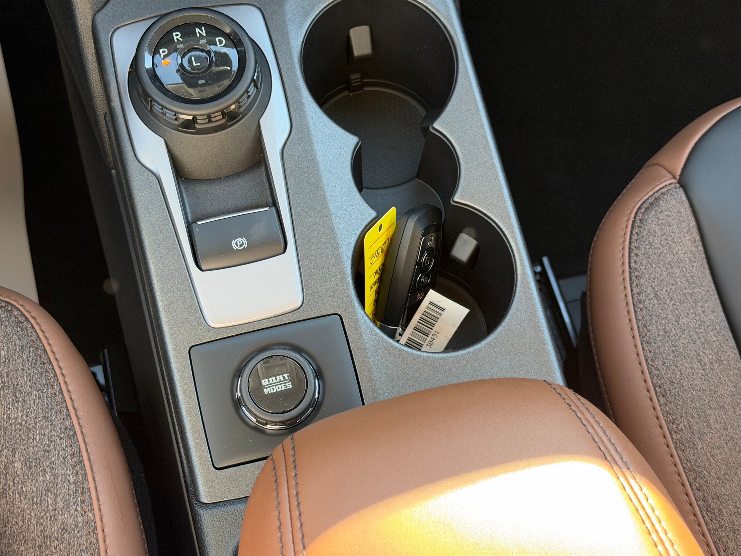 New 2026 Ford Bronco Sport Outer Banks w/ Outer Banks Tech Package+ AWD/4WD image 23