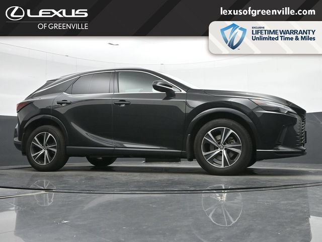 Used 2024 Lexus RX 350 Premium w/ Convenience Package AWD/4WD image 31