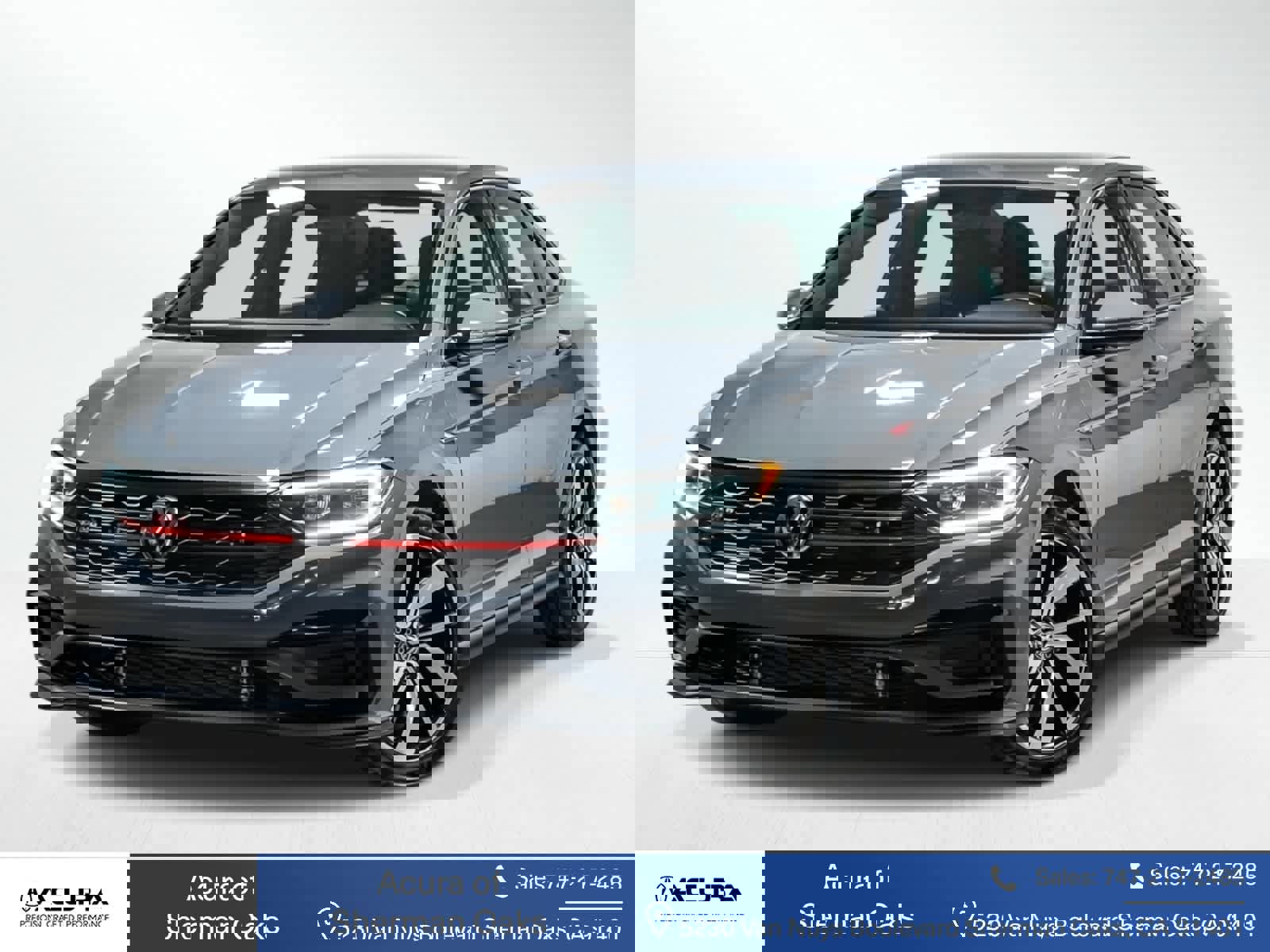 Used 2021 Volkswagen Jetta GLI