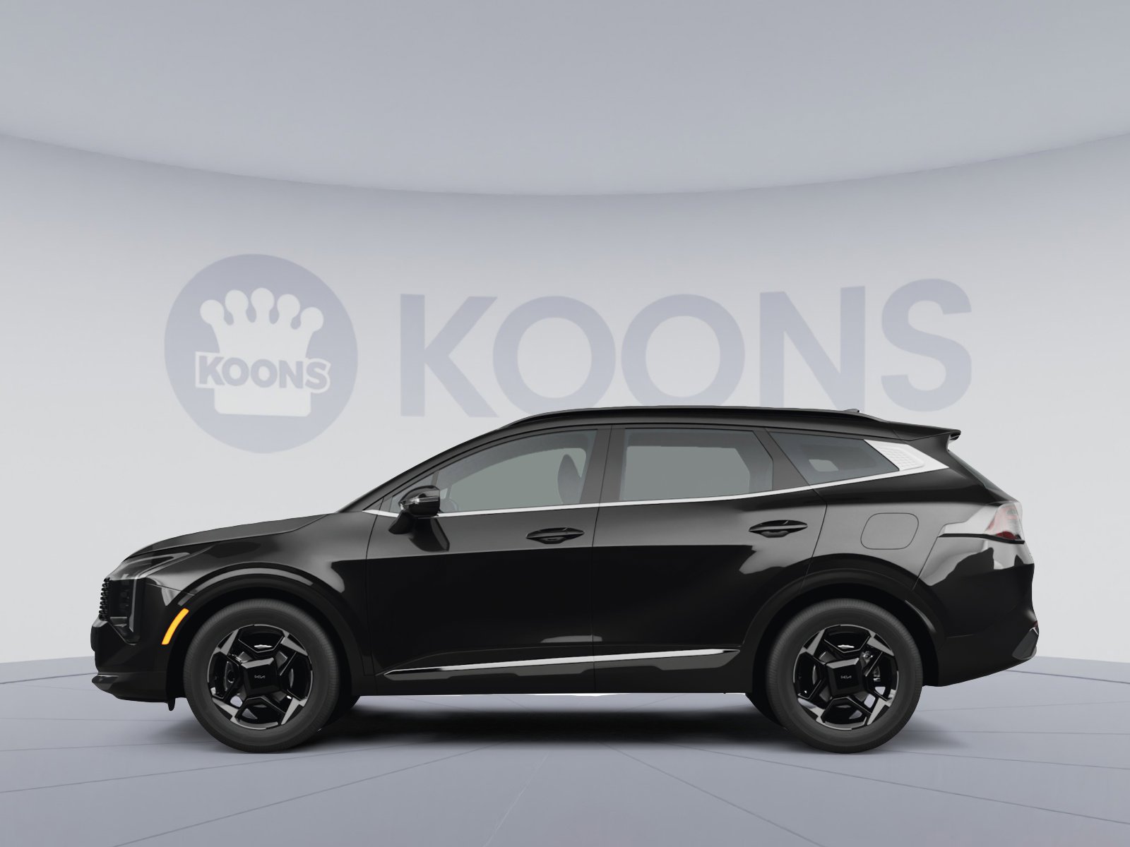 New 2026 Kia Sportage EX AWD/4WD image 2