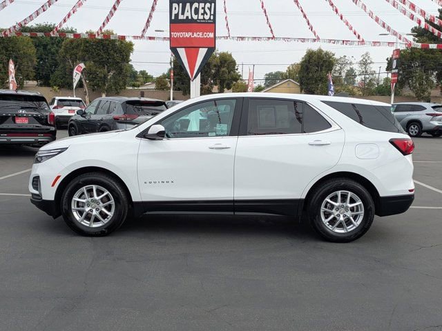 Used 2024 Chevrolet Equinox LT image 12