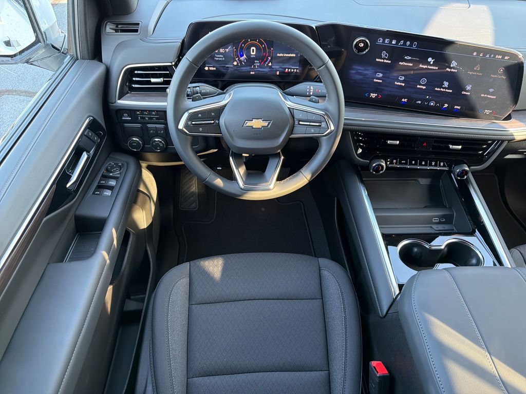 New 2026 Chevrolet Tahoe LS image 10