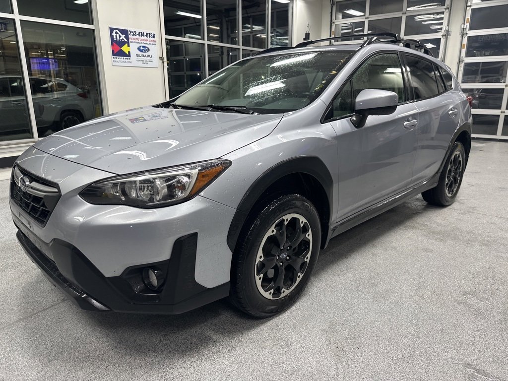 Used 2021 Subaru Crosstrek 2.0i Premium w/ Moonroof Package
