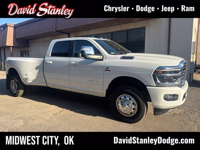 New 2027 RAM 3500 Laramie AWD/4WD image 1