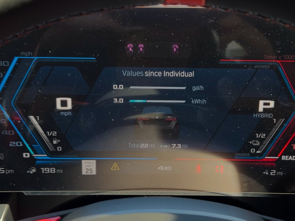 New 2026 BMW M5 w/ Executive Package image 15