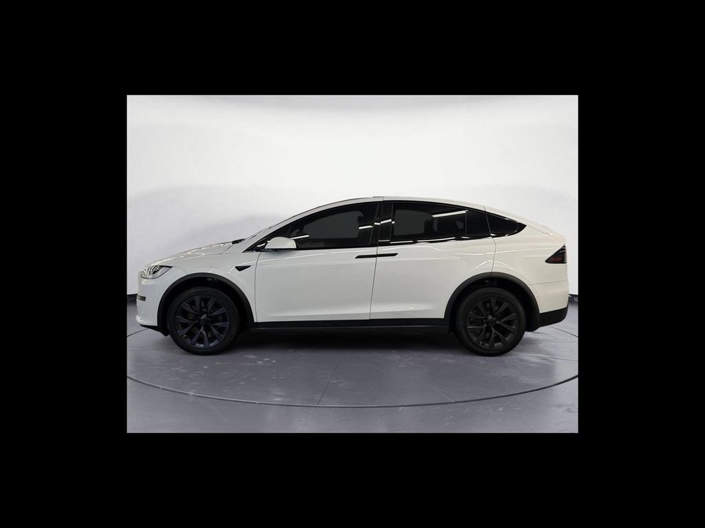 Used 2022 Tesla Model X AWD/4WD image 3