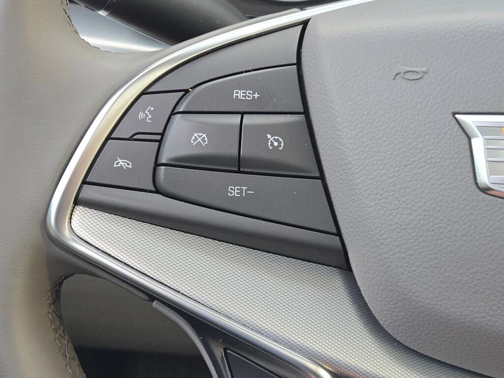 New 2025 Cadillac XT5 Premium Luxury image 35