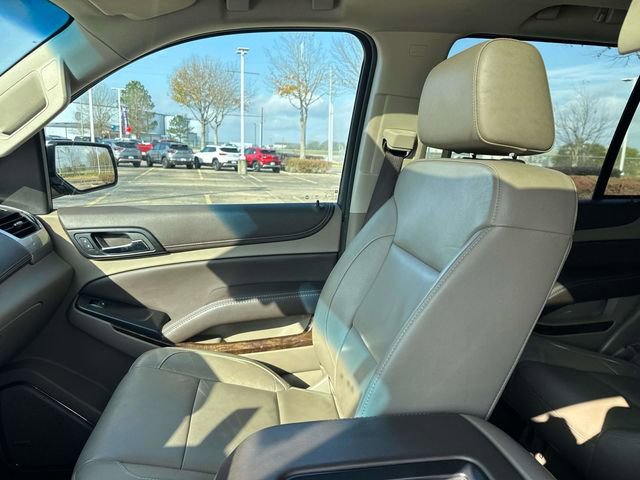 Used 2018 Chevrolet Tahoe LT image 21