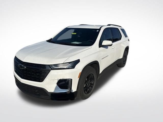 Used 2023 Chevrolet Traverse LT