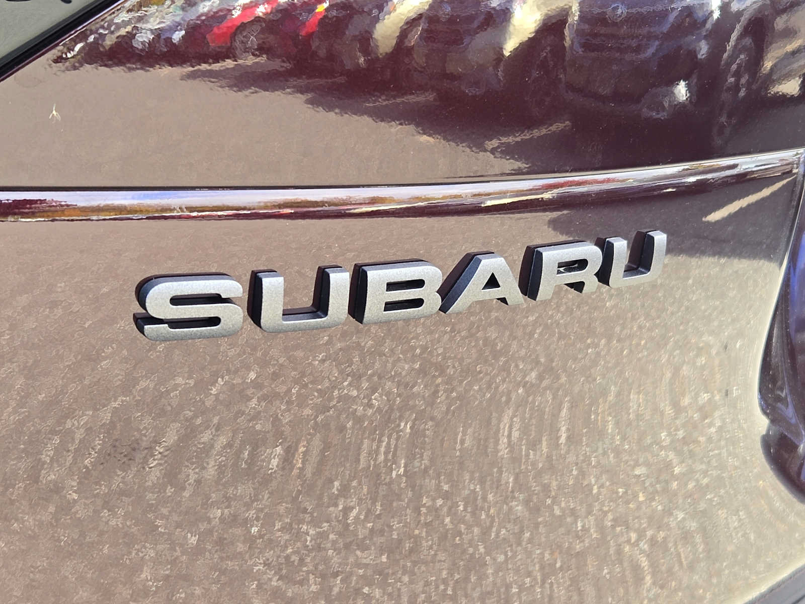 New 2026 Subaru Forester Limited AWD/4WD image 11