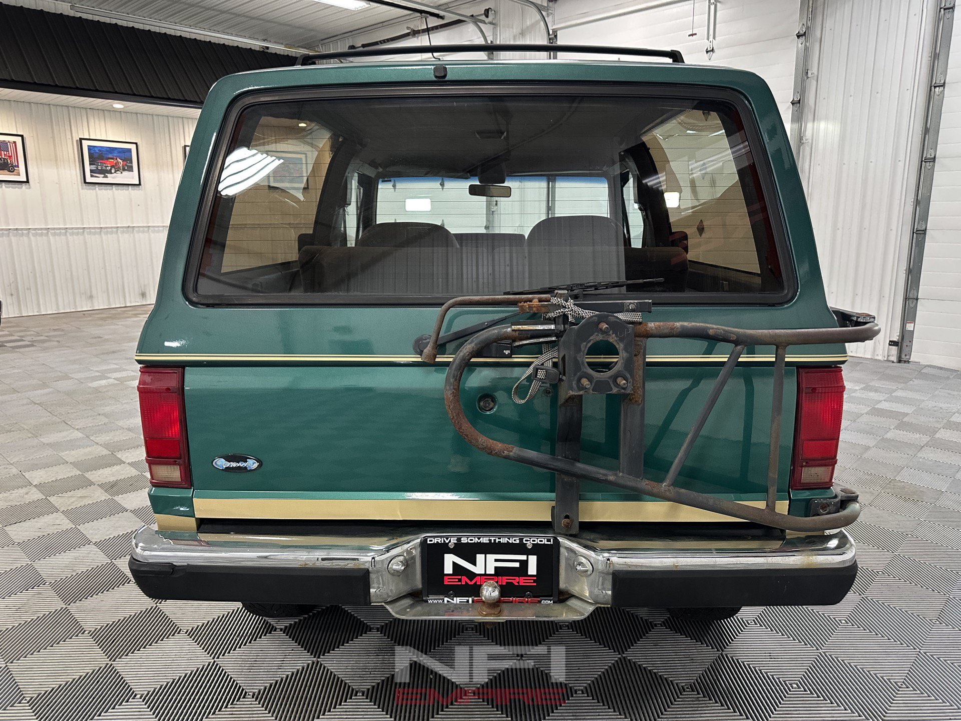 Used 1988 Ford Bronco II 4WD image 9