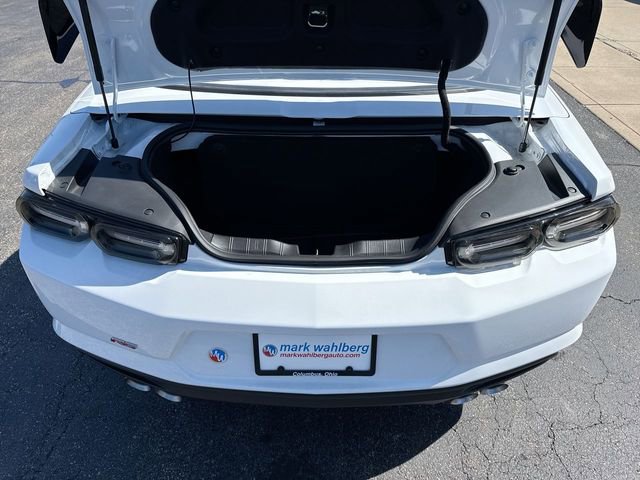 Used 2022 Chevrolet Camaro LT w/ Redline Edition RWD image 24