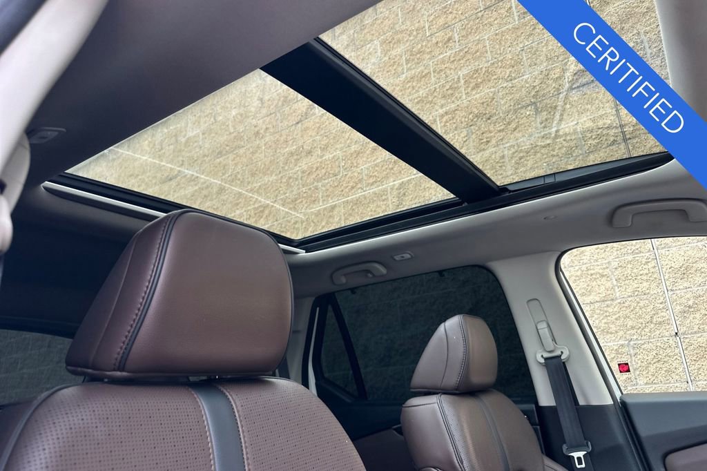 Certified 2023 Honda Pilot Elite image 20