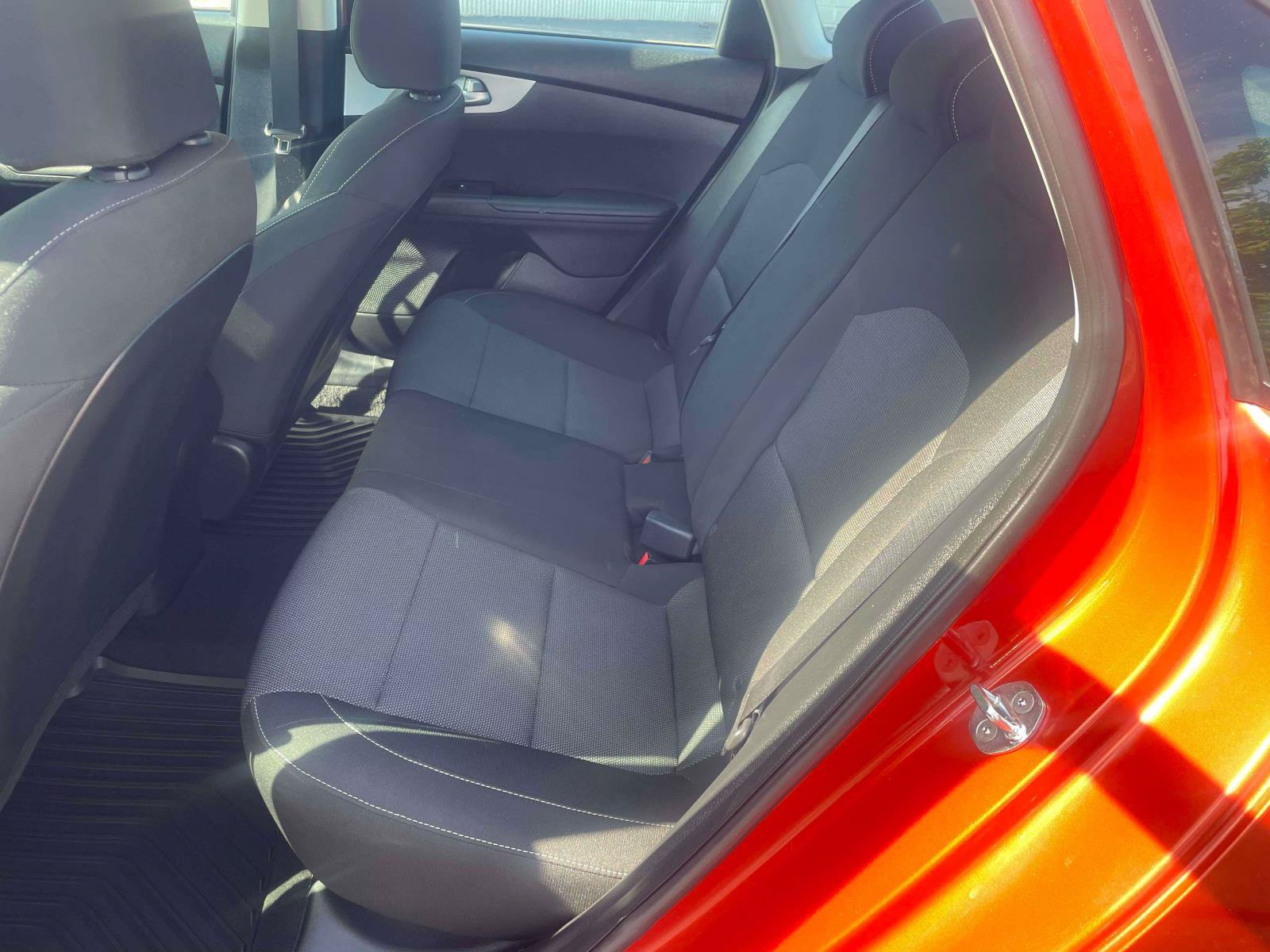 Used 2023 Kia Forte LXS w/ LXS Technology Package FWD image 14