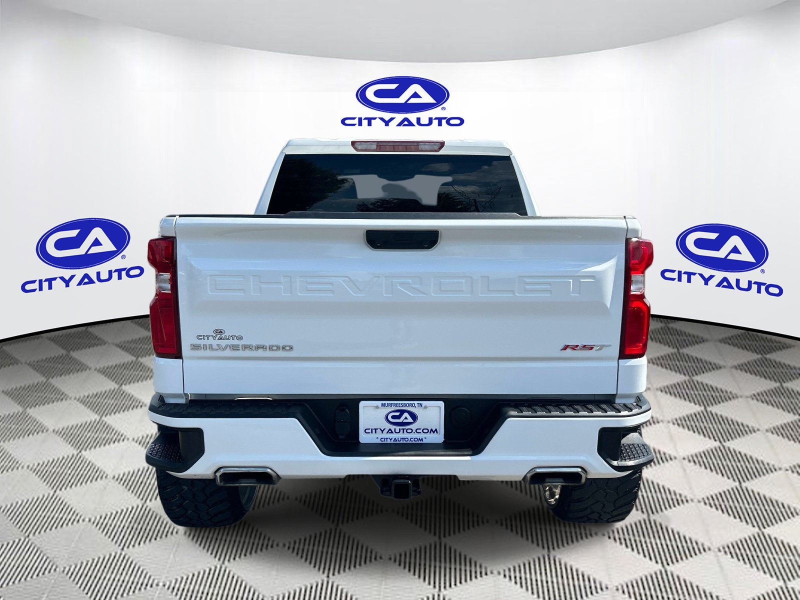 Used 2023 Chevrolet Silverado 1500 RST w/ Z71 Off-Road Package AWD/4WD image 4
