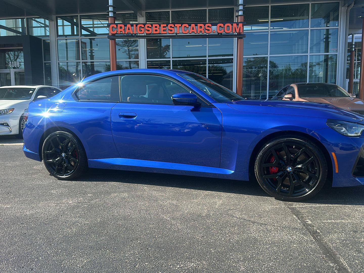 Used 2026 BMW 230i xDrive Coupe