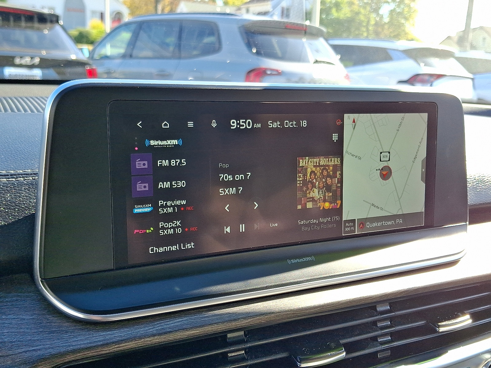 Certified 2022 Kia Telluride EX w/ EX Premium Package image 20