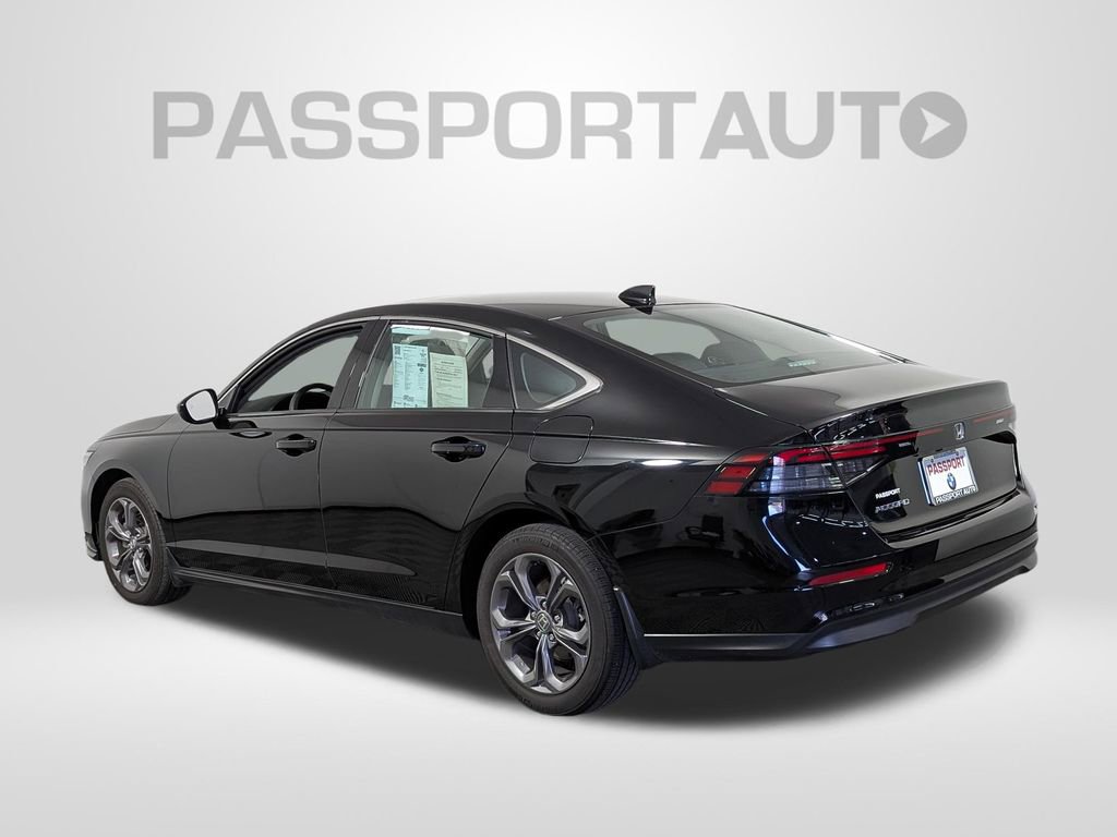 Used 2024 Honda Accord EX image 3