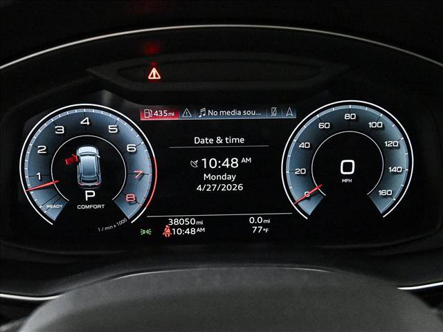 Used 2023 Audi Q8 Premium Plus w/ Premium Plus Package AWD/4WD image 11