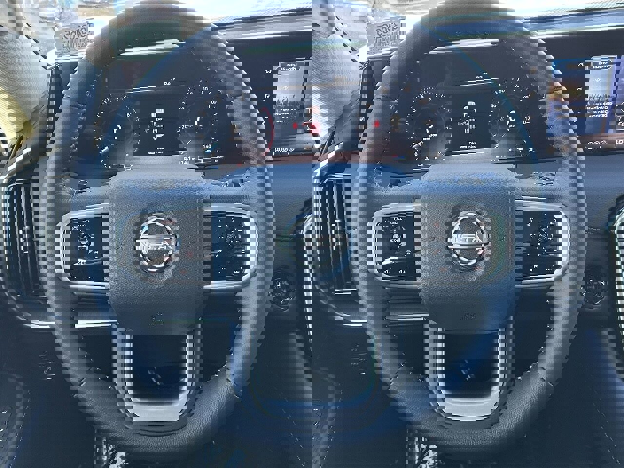 New 2026 Nissan Armada SV image 24