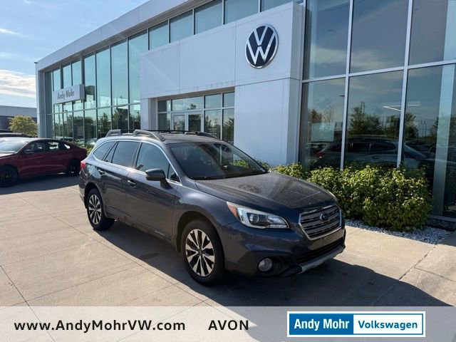 Used 2017 Subaru Outback 2.5i Limited