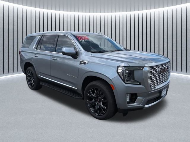 Used 2024 GMC Yukon Denali