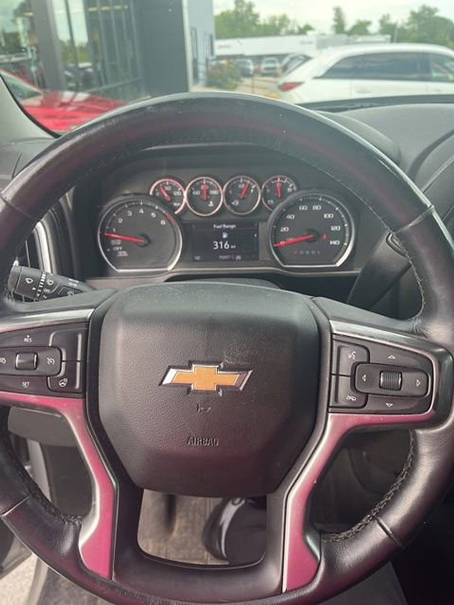 Used 2020 Chevrolet Silverado 1500 LT w/ All-Star Edition AWD/4WD image 31