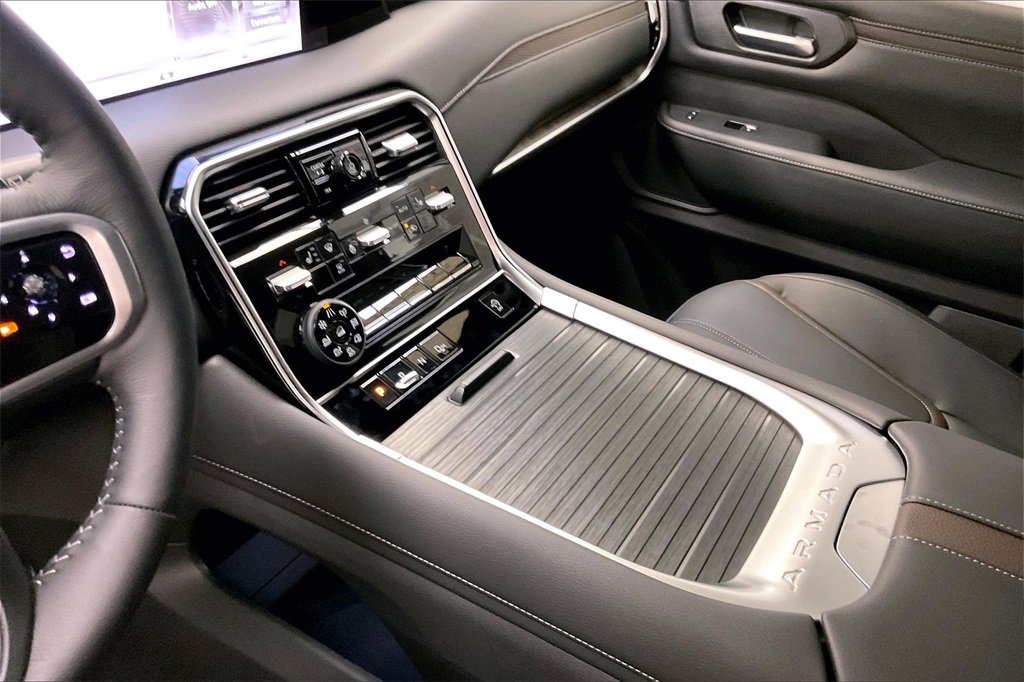 New 2026 Nissan Armada SL image 8