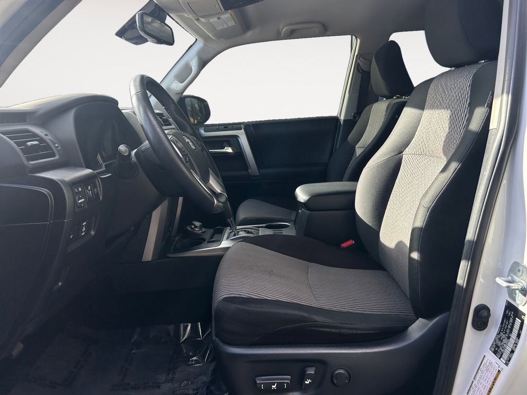 Used 2021 Toyota 4Runner SR5 image 16