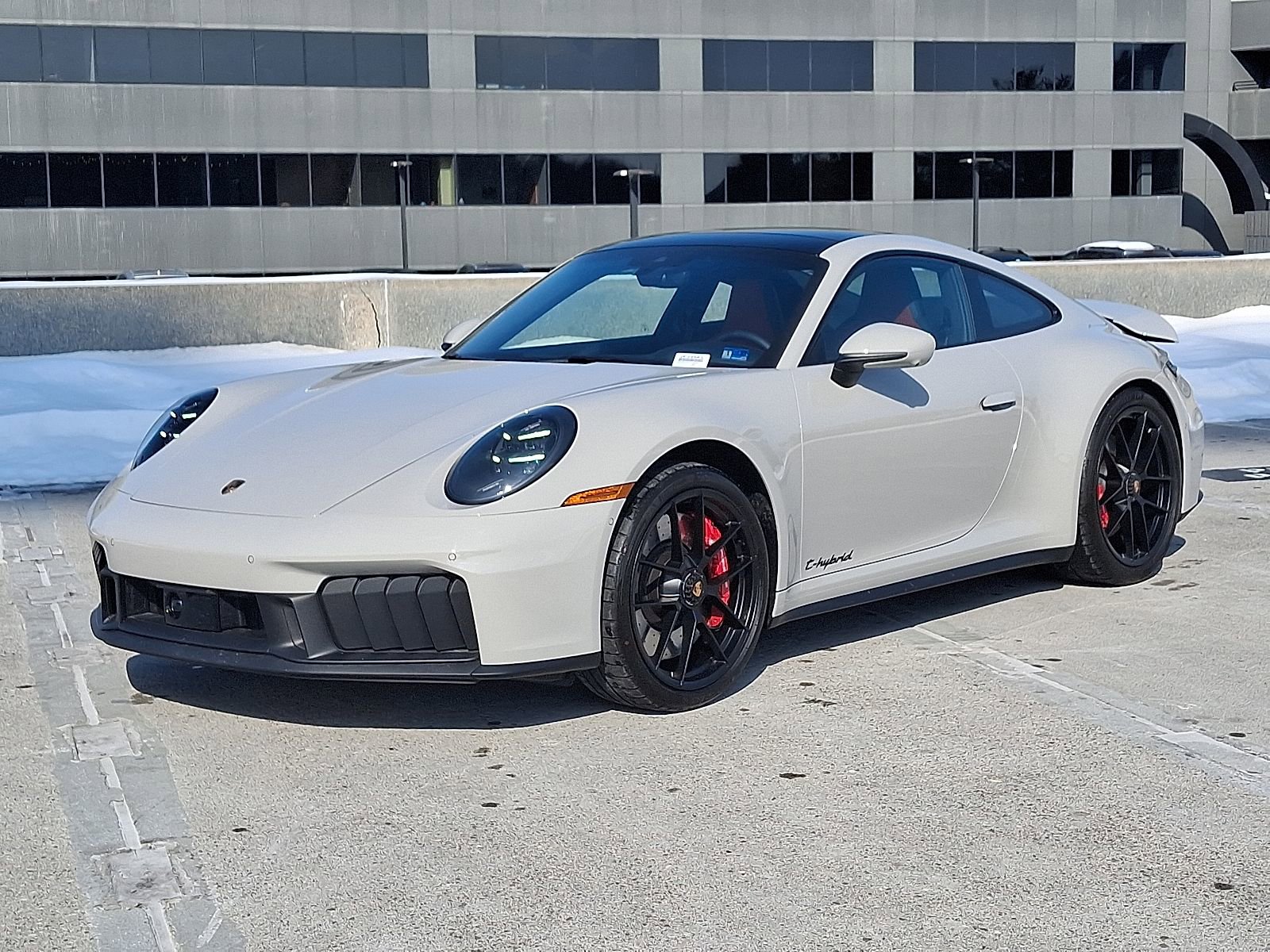 Certified 2026 Porsche 911 Carrera GTS RWD image 1