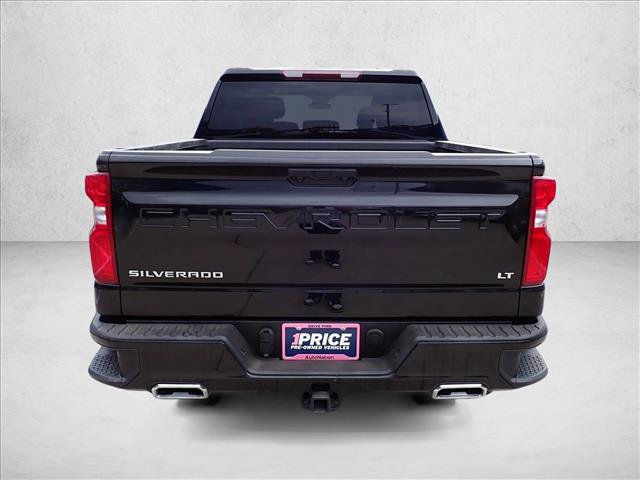 Used 2025 Chevrolet Silverado 1500 LT Trail Boss w/ Protection Package AWD/4WD image 3
