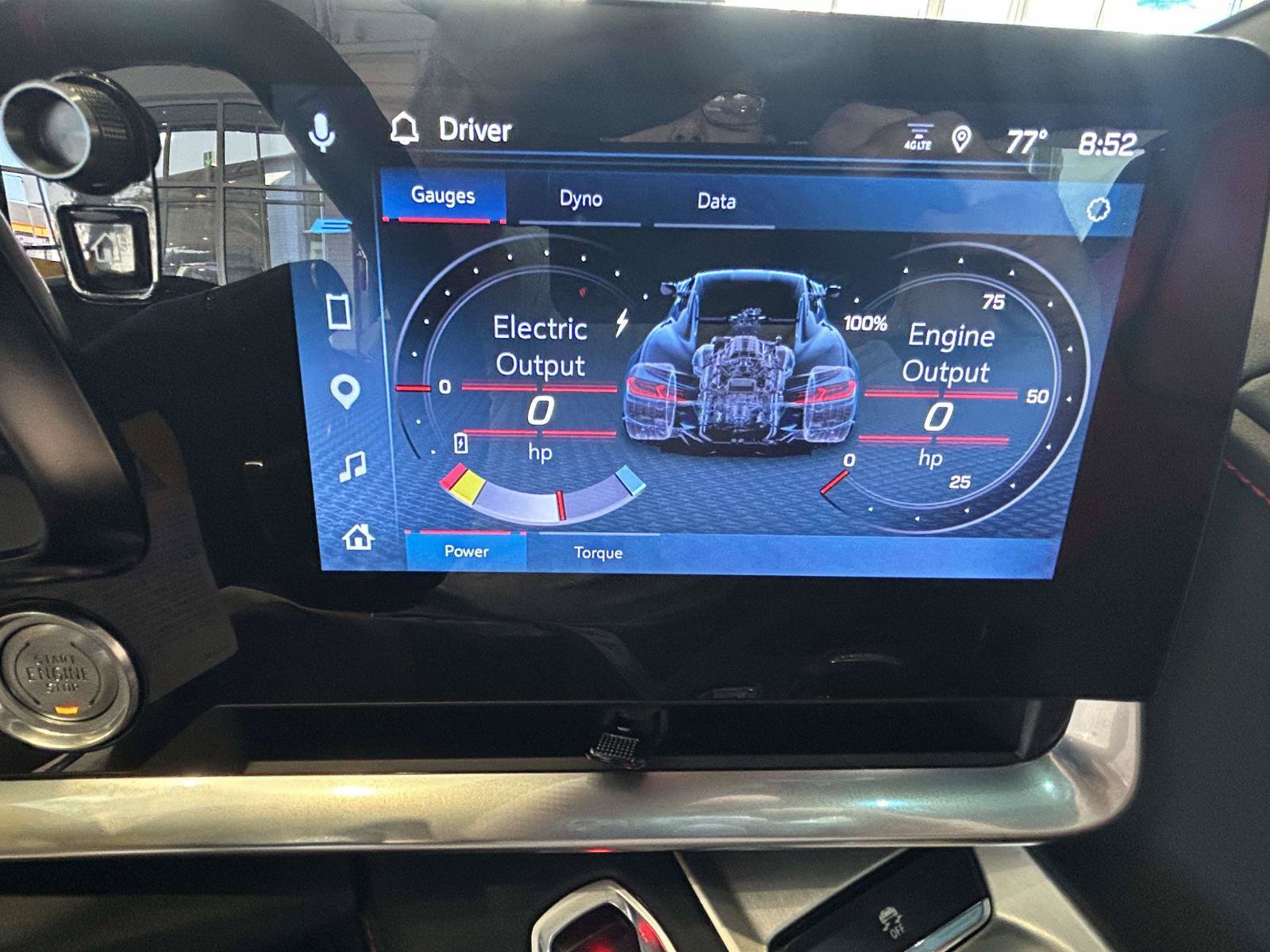 Used 2025 Chevrolet Corvette E-Ray AWD/4WD image 22