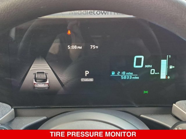 Certified 2025 Nissan Kicks SV AWD/4WD image 22