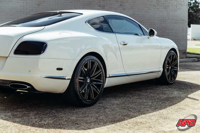 Used 2014 Bentley Continental GT Speed AWD/4WD image 41