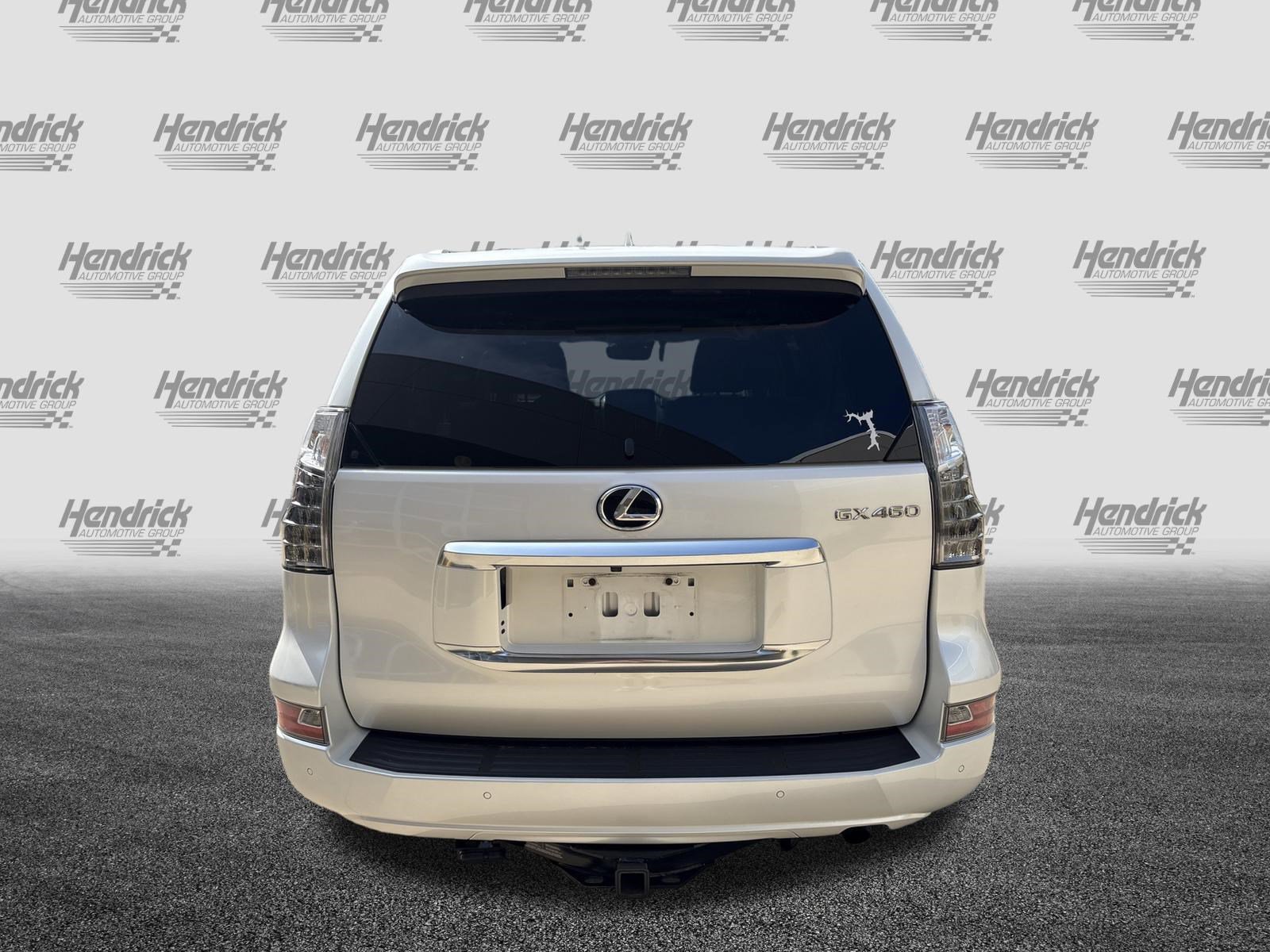 Used 2023 Lexus GX 460 Premium AWD/4WD image 9