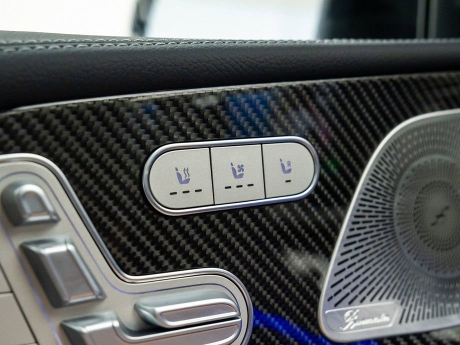 New 2026 Mercedes-Benz GLE 53 AMG 4MATIC Coupe image 35