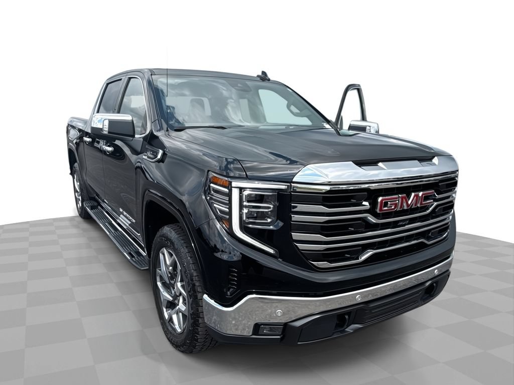 Certified 2024 GMC Sierra 1500 SLT w/ SLT Premium Plus Package