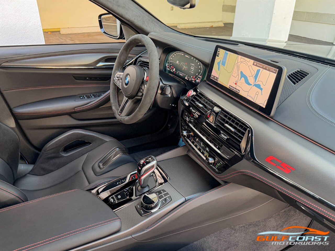 Used 2022 BMW M5 CS AWD/4WD image 39