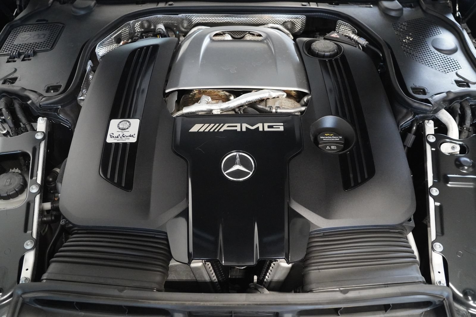 Certified 2022 Mercedes-Benz SL 63 AMG 4MATIC image 34