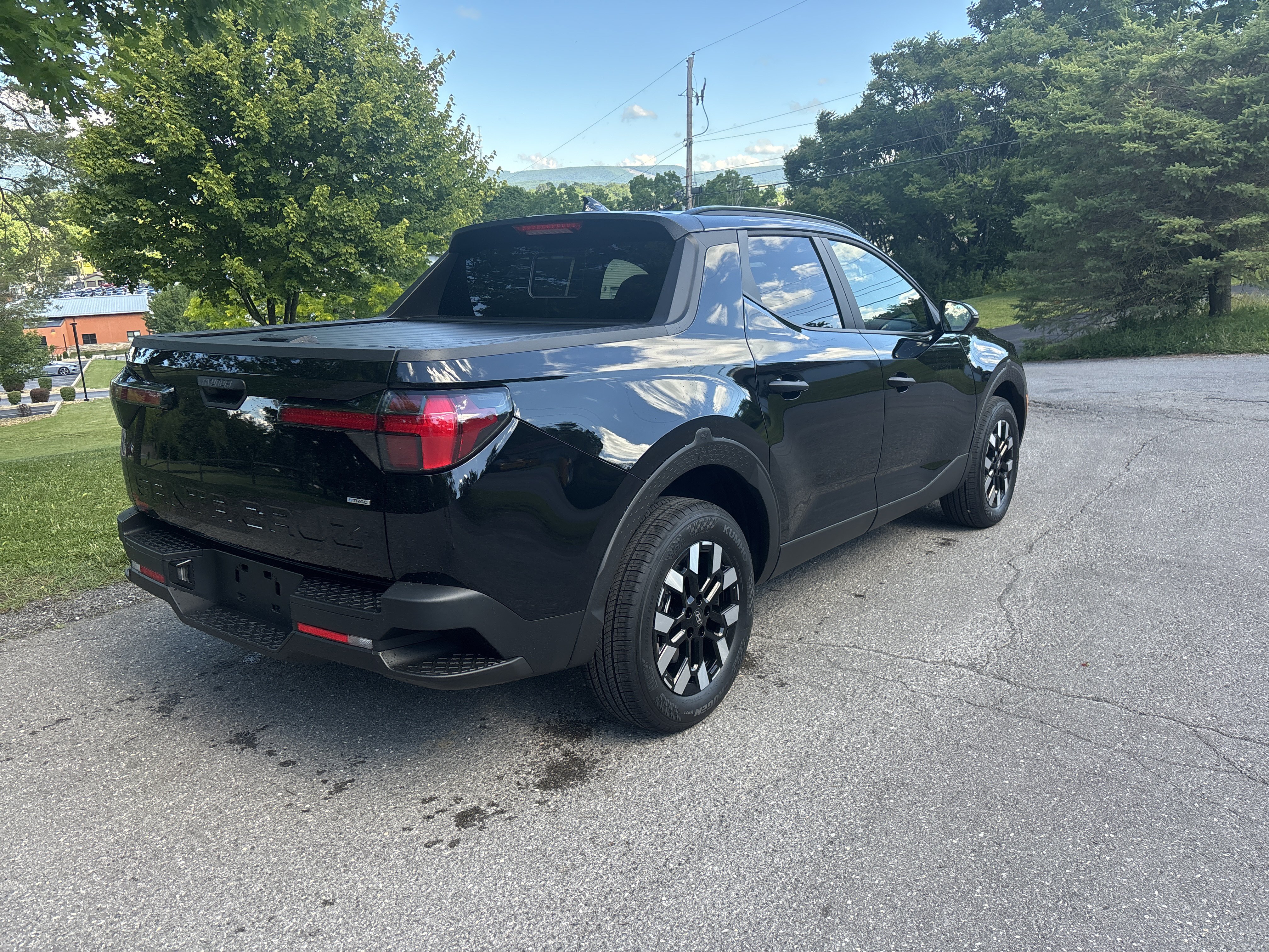 New 2026 Hyundai Santa Cruz SEL AWD/4WD image 3