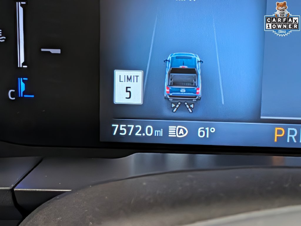 Used 2025 Ford Maverick Tremor AWD/4WD image 16