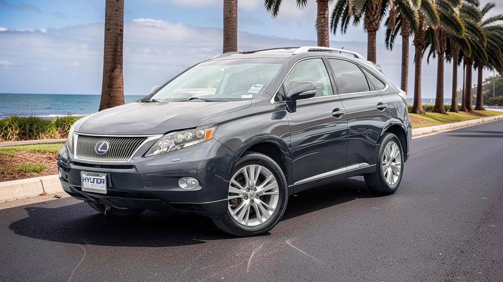 Used 2010 Lexus RX 450h AWD image 2