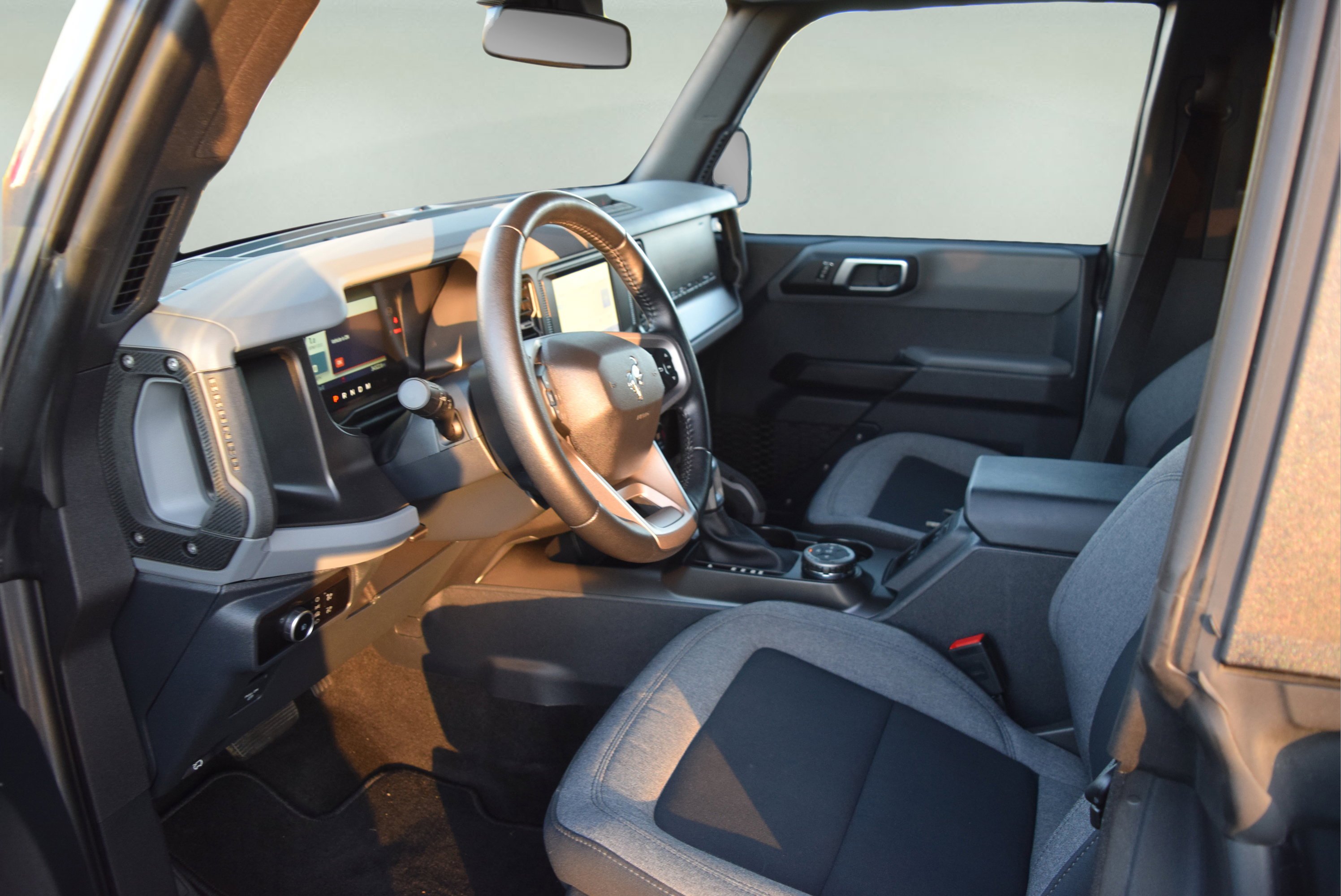 Certified 2023 Ford Bronco Big Bend image 9