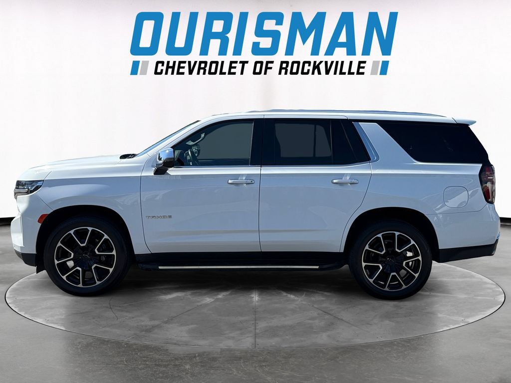 Used 2023 Chevrolet Tahoe Premier AWD/4WD image 3