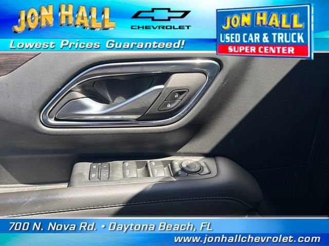 Used 2023 Chevrolet Tahoe LT w/ LT Signature Package image 27