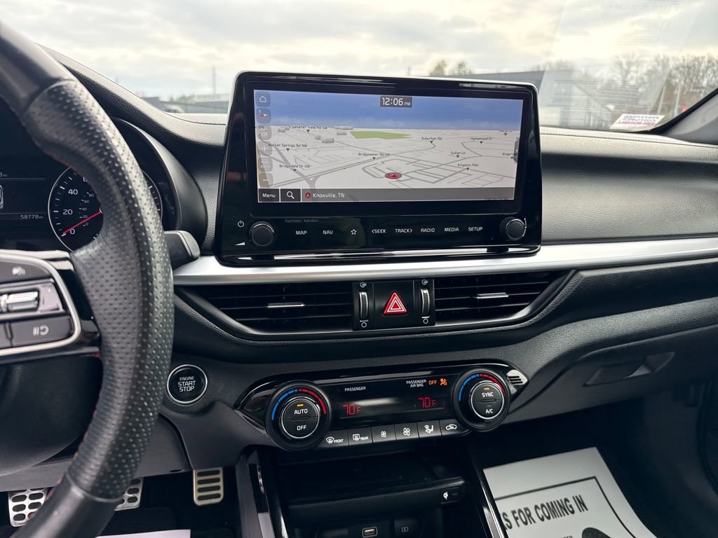 Used 2023 Kia Forte GT image 17