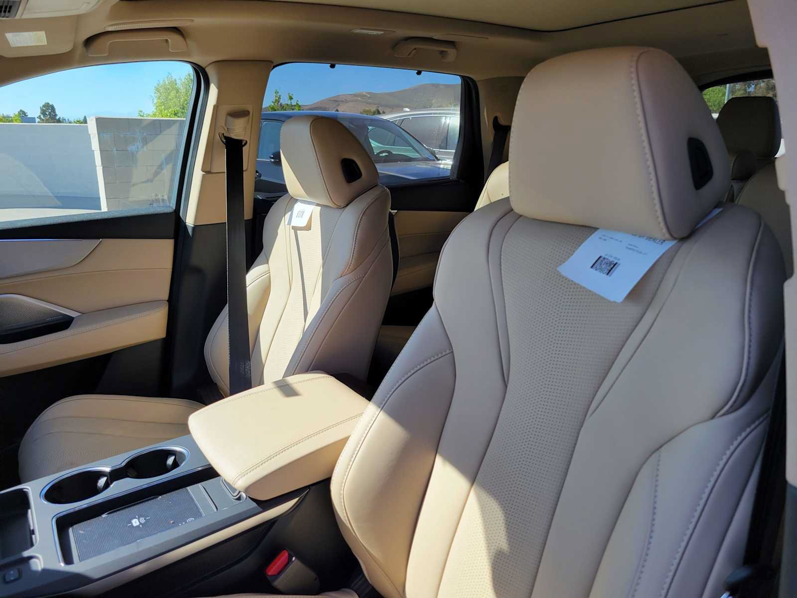 New 2026 Acura MDX w/ Technology Package FWD image 25