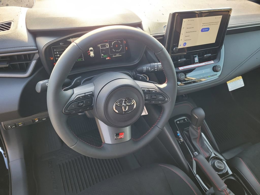 New 2026 Toyota Corolla GR image 11